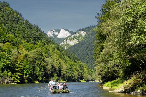 Spływ Dunajcem _D.SC0399