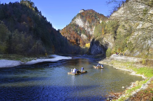 Spływ Dunajcem _DSC6726