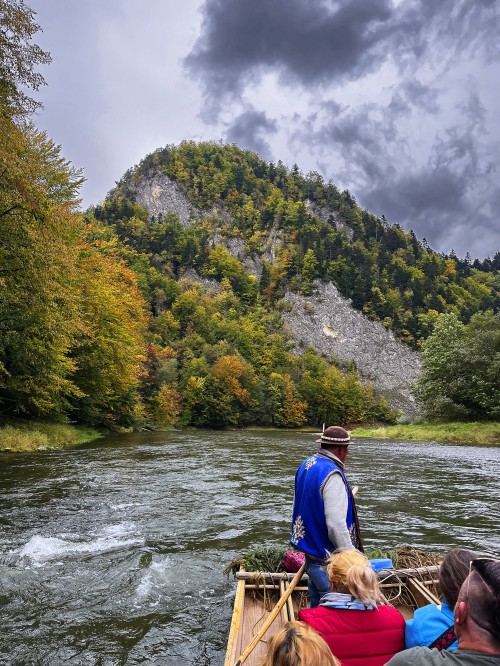 Spływ Dunajcem IMG_1225