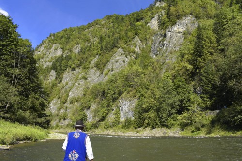 Spływ Dunajcem _DSC0222