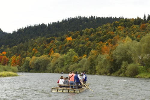 Spływ Dunajcem _DSC0956