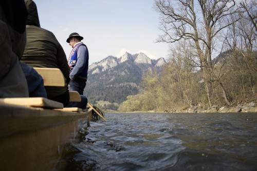 Spływ Dunajcem _DSC7930